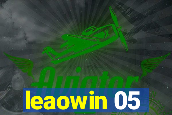 leaowin 05